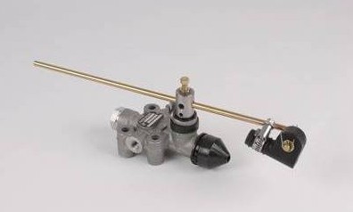 KNORR-BREMSE Válvula de suspensão pneumática I87823 KNORR-BREMSE I87823 Válvula de suspensão pneumática