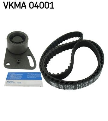SKF Distributieriem set VKMA 04001 Ford TOURNEO CONNECT Distributiesnaar SKF VKMA 04001