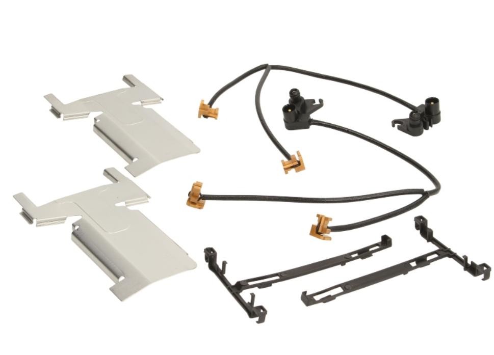 KNORR-BREMSE Slidindikator, bremsebelægning K062723K50 K062723K50 Slidindikator bremsebelægning FORD USA PROBE KNORR-BREMSE