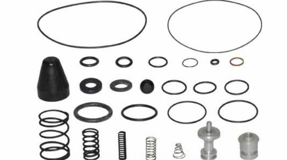 KNORR-BREMSE Kit de reparação, secador de ar I87917 KNORR-BREMSE Compressor do ac MERCEDES-BENZ I87917