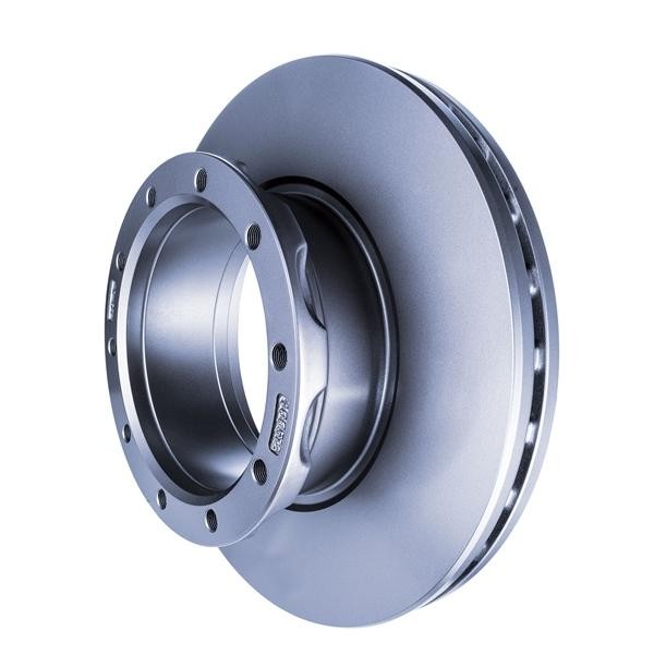 KNORR-BREMSE Brake disc II304190061 II304190061 KNORR-BREMSE brake discs for VOLVO V60