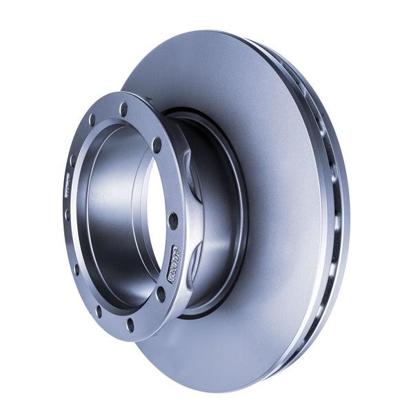 KNORR-BREMSE Piduriketas II371910061 II371910061 Pidurikettad KNORR-BREMSE VOLVO V60