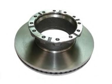 KNORR-BREMSE Bremseskive K050091 Bremseskive KNORR-BREMSE 1-serie K050091 billige