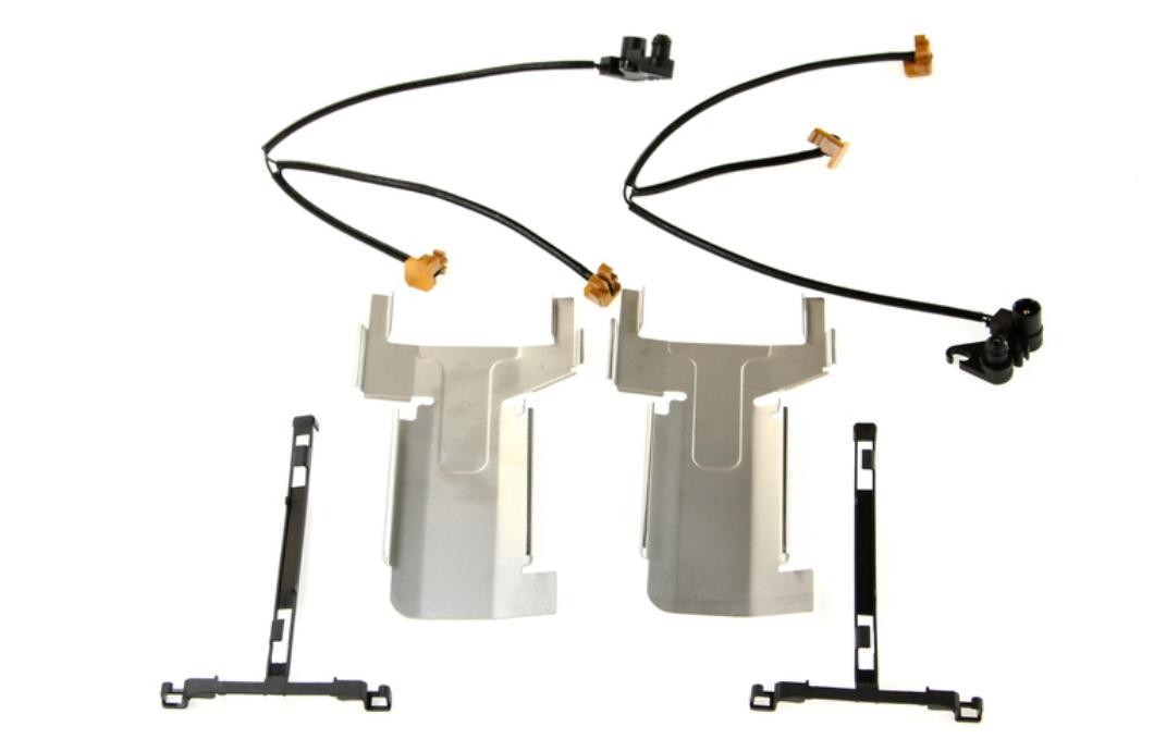 KNORR-BREMSE Contacto avisador, desgaste da pastilha de travão K000683 Sensor desgaste das pastilhas de travão KNORR-BREMSE GLB K000683 baratos