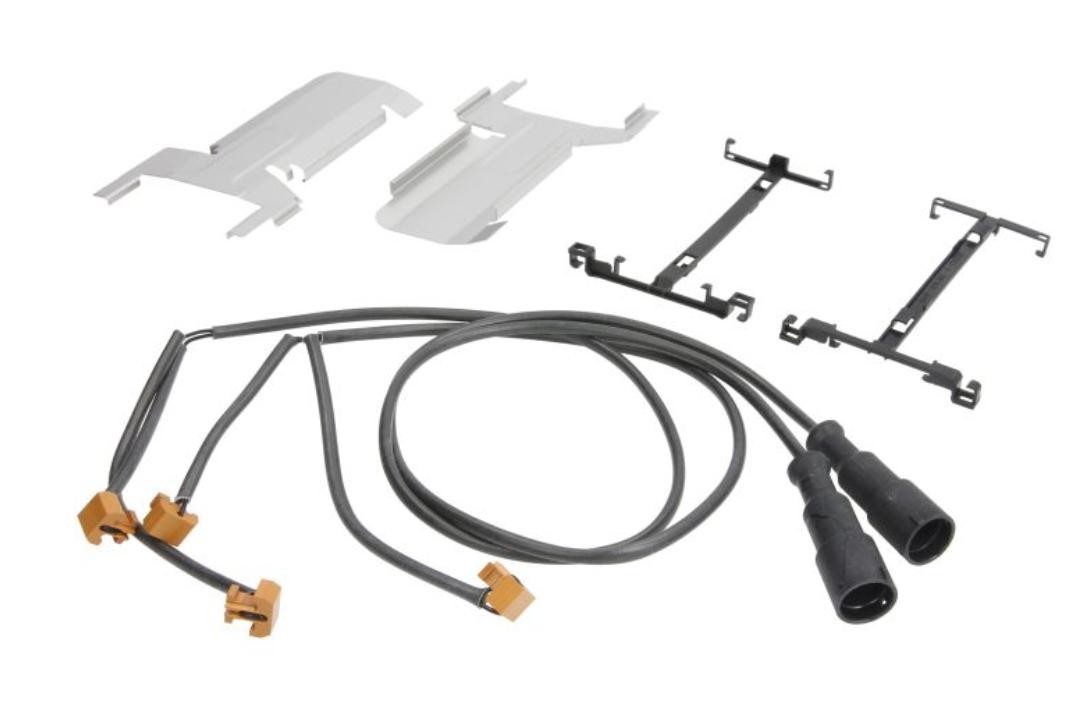 KNORR-BREMSE Slitagevarnare bromsbelägg K000937 K000937 KNORR-BREMSE slitagevarnare FIAT PALIO