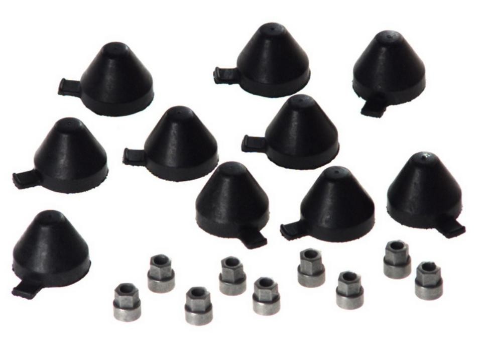 KNORR-BREMSE Renoveringssats, bromsok K003902 K003902 KNORR-BREMSE Packningssats bromsok Mercedes-Benz