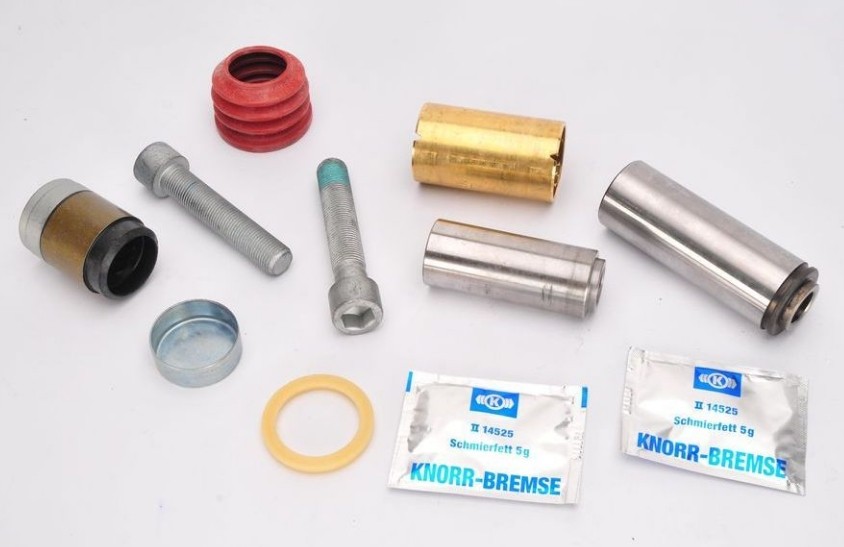 KNORR-BREMSE Remkomplekts, Bremžu suports K028451 Bremžu suporta remkomplekts KNORR-BREMSE Citroën SAXO K028451