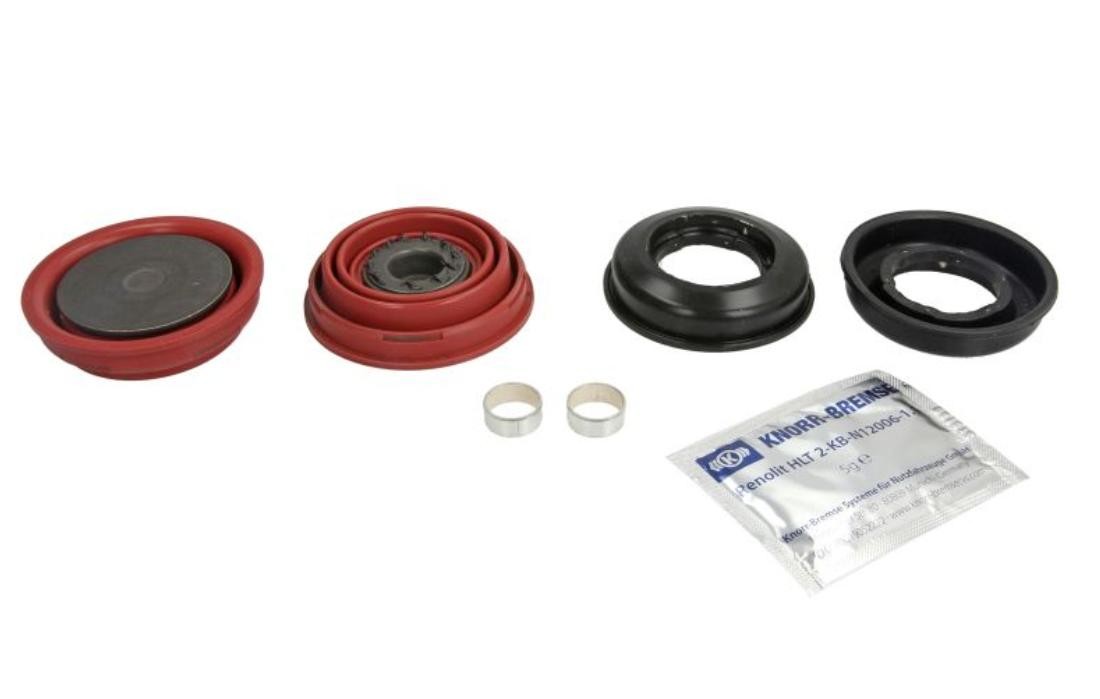 KNORR-BREMSE Reparatieset, remklauw K046523K50 Ford USA TAURUS Remklauw reparatieset KNORR-BREMSE K046523K50