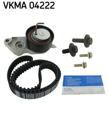 SKF Distributieriem set VKMA 04222 SKF VKMA 04222 Getande riem Ford Focus dnw goedkoop