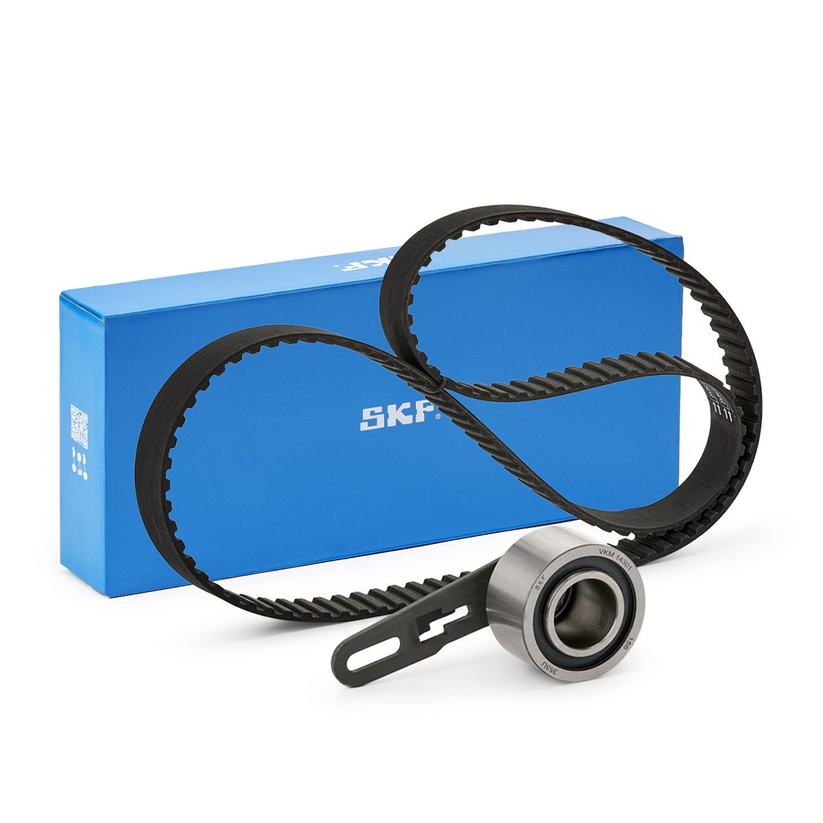 Jogo de correias dentadas SKF VKMA 04301 SKF VKMA 04301 Kit de distribuição FORD TRANSIT 2007