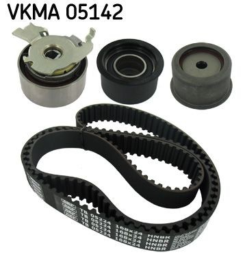 SKF Zobsiksnas komplekts VKMA 05142 VKMA 05142 Zobsiksna SKF OPEL VECTRA
