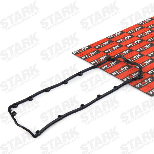 STARK Φλάντζα, κάλυμμα κυλινδροκεφαλής SKGRC-0480220 SKGRC-0480220 Φλάντζα καπακιου βαλβίδων STARK PORSCHE CAYMAN