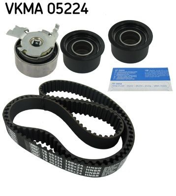 SKF Kit de distribution VKMA 05224 Chevrolet G20 Courroie crantée SKF VKMA 05224