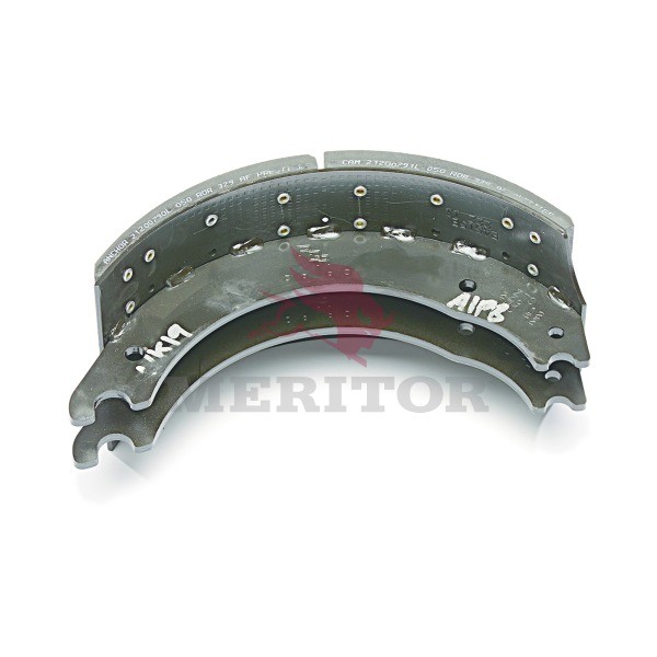 MERITOR Piduriklots 15205536R Trummelpiduriklotsid MERITOR OPEL 15205536R