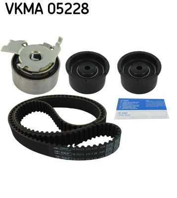 Hammasrihma komplekt SKF VKMA 05228 SKF VKMA 05228: Hammasrihma Chevy CAPTIVA 2013