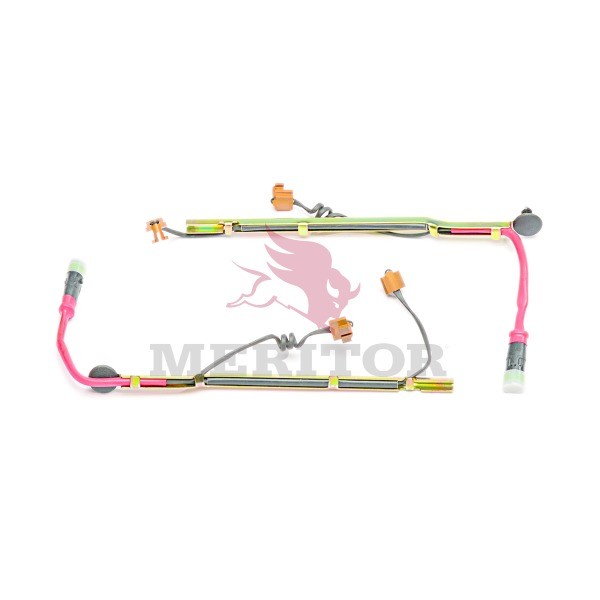 MERITOR Προειδοπ. επαφή, φθορά υλικού τριβής των φρένων MCK1141 Δείκτης φθοράς MERITOR Alfa Romeo 145 MCK1141