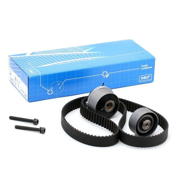 SKF Zahnriemensatz VKMA 05260 SKF VKMA 05260 Zahnriemensatz FIAT Fullback Pickup (502, 503) 2.4 D (KT0T) 154 PS 2025