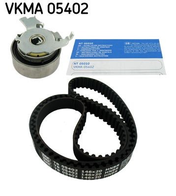 SKF Kit de distribution VKMA 05402 VKMA 05402 SKF Kit courroie de distribution Chevrolet pas cher