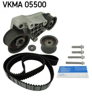 SKF Hammashihnasarja VKMA 05500 Hihnat VAUXHALL Omega (B) Sedan (V94): Hammashihnasarja SKF VKMA 05500