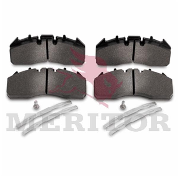 MERITOR Bremsbeläge MDP5104 MDP5104 Bremsbeläge MERITOR SEAT LEON