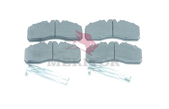 MERITOR Bremseklodser MDP3174K MDP3174K Bremseklodser SEAT TOLEDO MERITOR