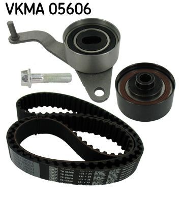 Hammasrihma komplekt SKF VKMA 05606 SKF VKMA 05606: Hammasrihma Vauxhall CORSA 2001