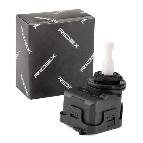 RIDEX Headlight motor 700C0004 Volvo V50 RIDEX headlight leveling motor 700C0004