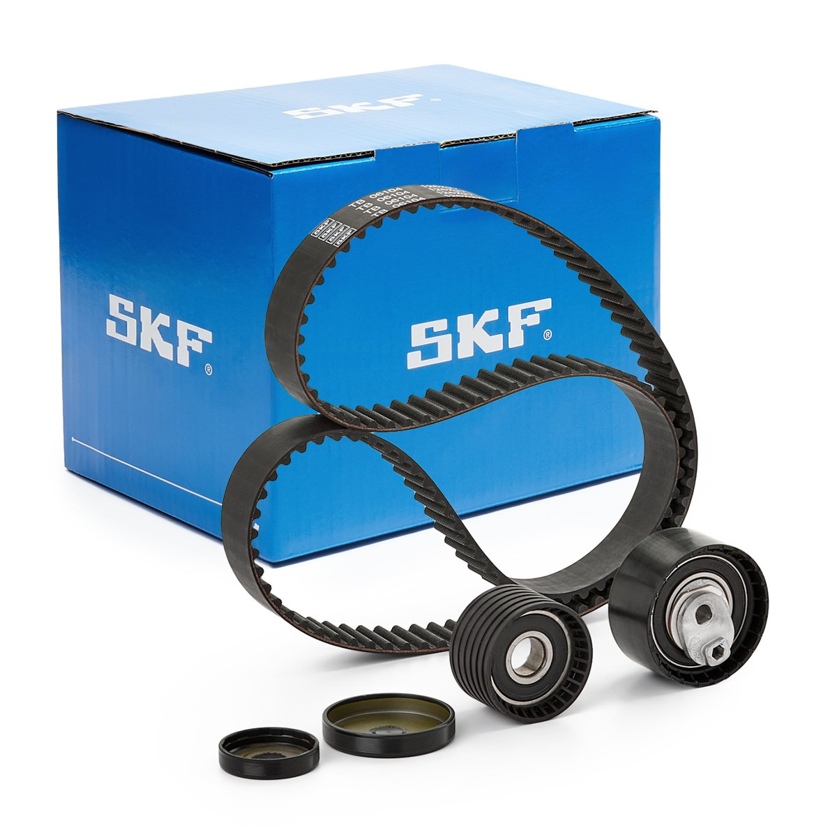 SKF Kit de distribution VKMA 06106 SKF VKMA06106 Courroie moteur Renault Laguna 3 Grandtour prix