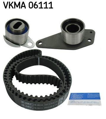 SKF Zobsiksnas komplekts VKMA 06111 Zobsiksna SKF Volvo 760 VKMA 06111