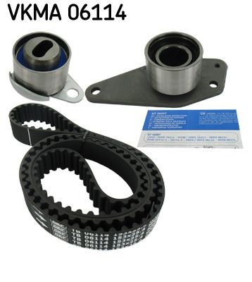 SKF Distributieriem set VKMA 06114 SKF VKMA06114 Getande riem Volvo v40 prijs