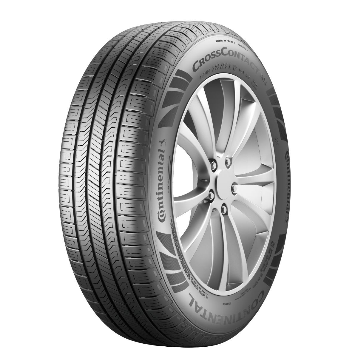 Continental Pneumatiky 0359256 Continental CROSS RX BSW FR 215/60 R17 96H 0359256