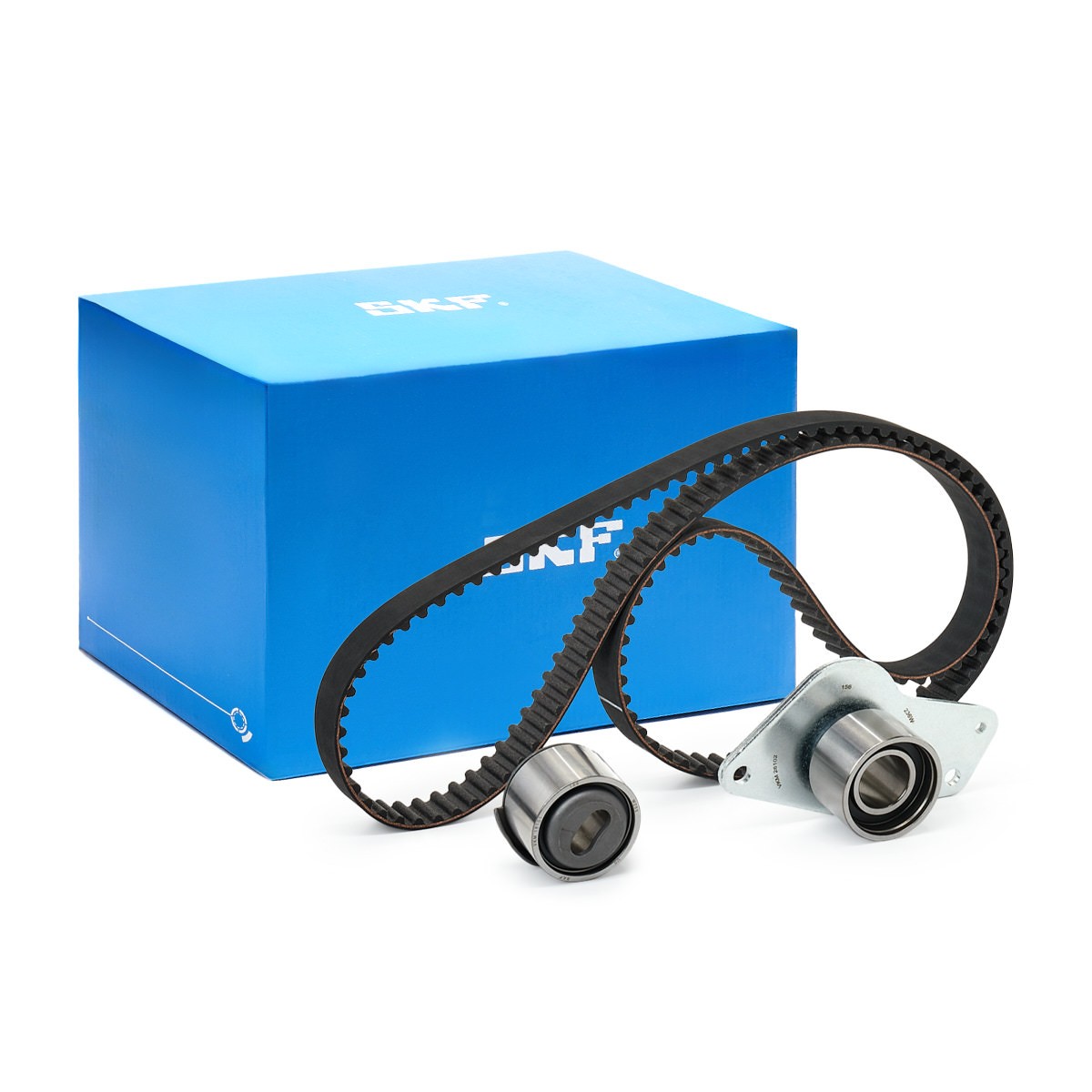 SKF Kit de distribution VKMA 06116 VKMA 06116 Courroie crantée RENAULT ESPACE SKF