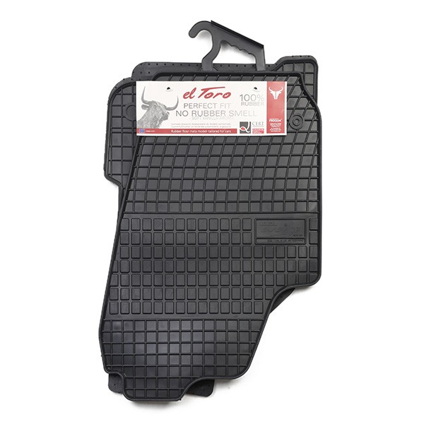 FROGUM Ensemble de tapis de sol 0015 Tapis sur mesure FROGUM Mii 0015 pas cher
