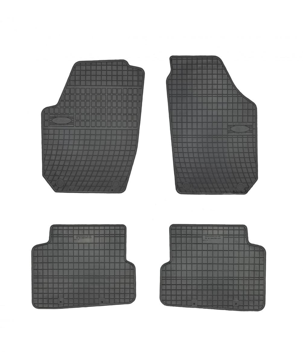 FROGUM Bilmattor 0017 Skoda Felicia 6U1 Bilmattor FROGUM 0017