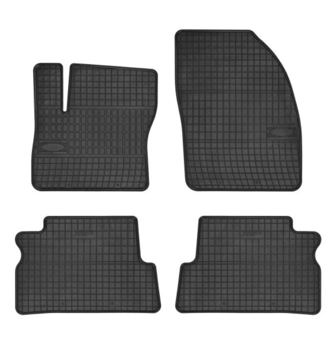 FROGUM Paklāju komplekts 0305 FROGUM 0305 orģinālās Paklājiņi pēc auto modeļiem Ford C Max DM2 cena