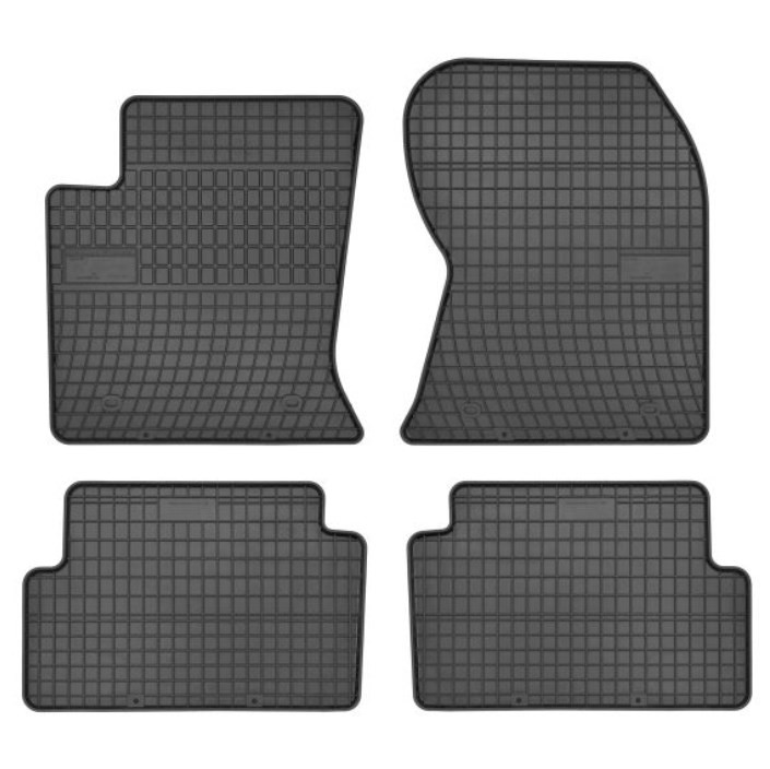 FROGUM Set autokobercov 0310 FROGUM 0310 Autokoberce na mieru Ford Escort MK7 Cabrio cena