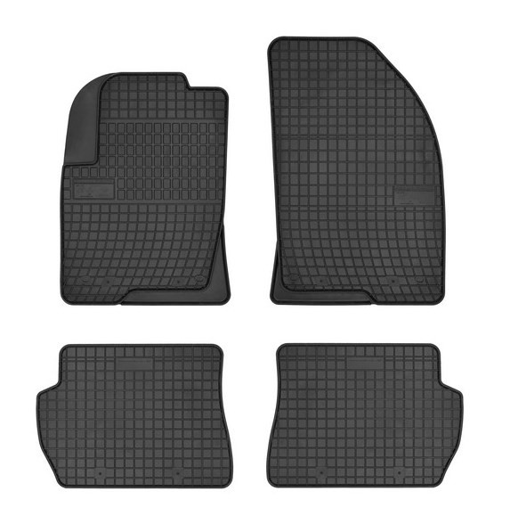 FROGUM Tapetes para carros 0313 FROGUM 0313 Tapetes por medida Ford TRANSIT CUSTOM originais