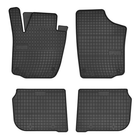 FROGUM Set autokobercov 0364 FROGUM 0364 Autokoberce na mieru Jeep RENEGADE originálne