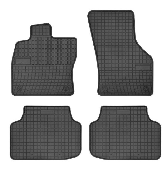 FROGUM Bilmattor 0365 Skoda Felicia 6U1 Bilmattor FROGUM 0365