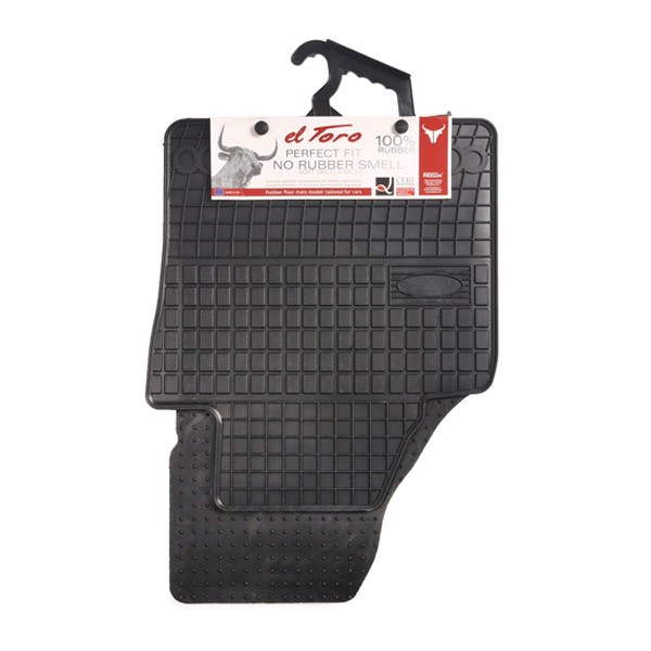 FROGUM Set autokobercov 0391P Autokoberce na mieru FROGUM Volkswagen POLO 0391P