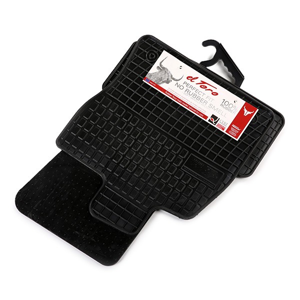FROGUM Tapetes para carros 0397 Tapete FROGUM Audi Q8 0397