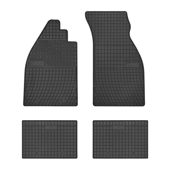 FROGUM Bilmattor 0398 VW Santana 32B Bilmattor FROGUM 0398