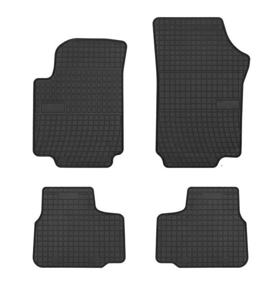FROGUM Bilmattor 0399 FROGUM 0399 Bilmattor Skoda Felicia 6U1 original