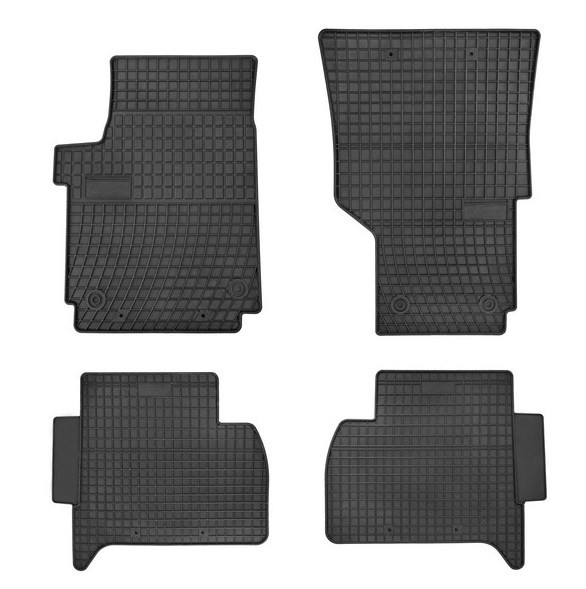 FROGUM Bilmatter 0401 FROGUM 0401 Matte AUTO UNION MUNGA hva koster