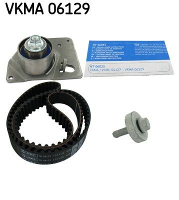 Kit de distribution SKF VKMA 06129 SKF VKMA 06129 Kit courroie de distribution SUZUKI GRAND VITARA 2008