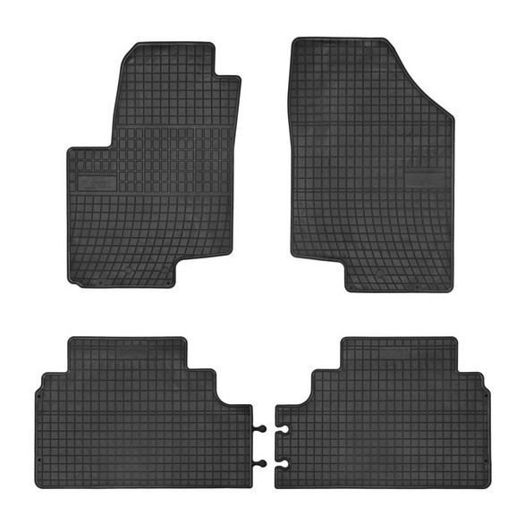 FROGUM Floor mats 0420 FROGUM 0420 Hyundai Coupe gk floor liners replacement