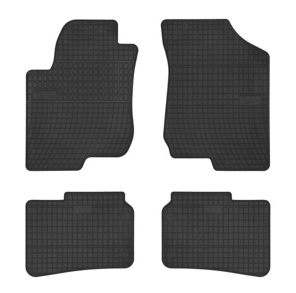 FROGUM Ensemble de tapis de sol 0423 FROGUM 0423 Tapis sur mesure Hyundai i10 pa d'origine prix