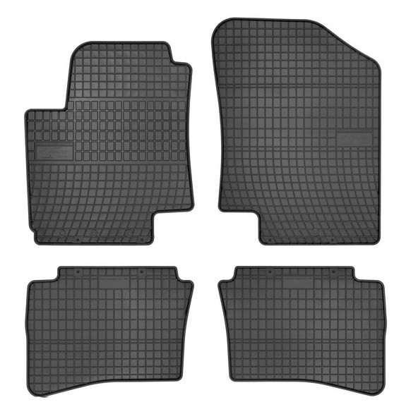FROGUM Ensemble de tapis de sol 0424 FROGUM 0424 Tapis sur mesure Hyundai i10 pa prix
