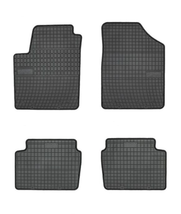 FROGUM Σετ πατάκια δαπέδου 0425 FROGUM 0425 Πατακια μαρκε Hyundai Galloper 2 τιμες