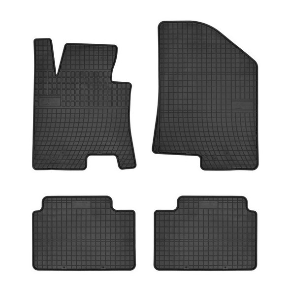 FROGUM Bilmatter 0430 FROGUM 0430 Gummimatten Hyundai H350 Van billige